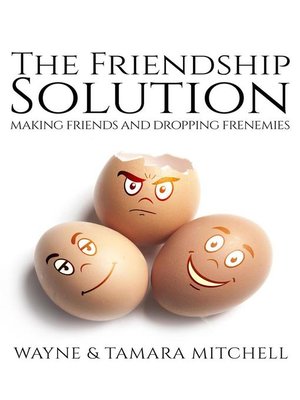 cover image of The Friendship Solution